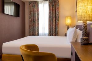 Hotels Hotel Paris La Fayette : photos des chambres