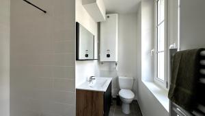 Appartements Le Petit Oasis - 50m de la gare de Nevers : photos des chambres