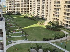 Luxury flat in high end society