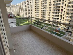 Luxury flat in high end society