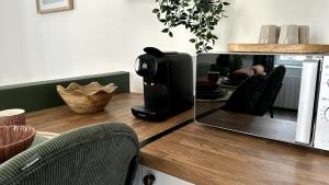 Appartements Le Petit Oasis - 50m de la gare de Nevers : photos des chambres