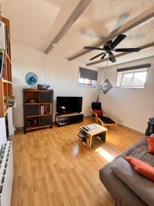Maisons d'hotes Gite au Champagne Jean Milan : photos des chambres