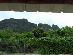Mountain Lodge