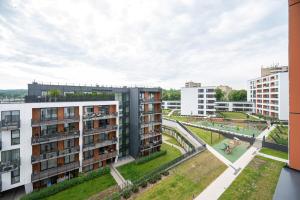 Luxury apartment near downtown