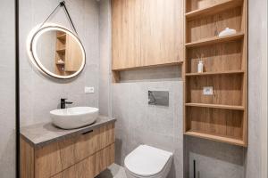 Luxury apartment near downtown