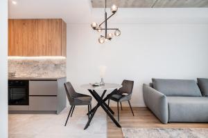 Luxury apartment near downtown