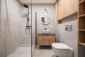 Luxury apartment near downtown