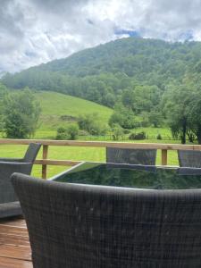 Appartements Les orchidees : photos des chambres