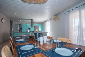 Appartements Villa et appartement a Goudargues : photos des chambres