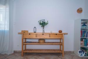 Appartements Villa et appartement a Goudargues : photos des chambres