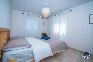 Appartements Villa et appartement a Goudargues : photos des chambres
