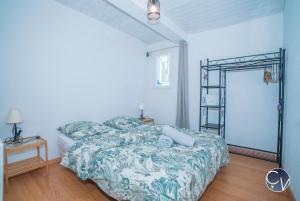 Appartements Villa et appartement a Goudargues : photos des chambres