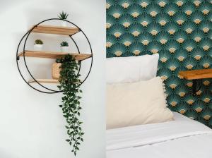 Appartement raffine proche Parc de la Villette - 4P