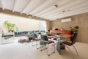 Villas Votre ecrin mediterraneen aux portes de Paris : photos des chambres