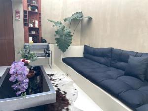 Villas Votre ecrin mediterraneen aux portes de Paris : photos des chambres