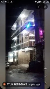 Ayub residence bhurban 1 - Ghora