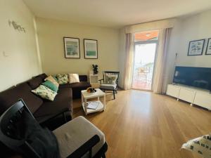 Almunecar Beach Front Apartment