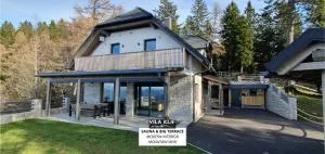Vila Klif vacation home with sauna and terrace - Štefanja Gora