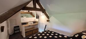 Maisons de vacances Les gites de La Petite Taupe - Akotee : photos des chambres