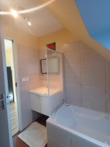 Appartement 4 couchages Le nid de lécureuil