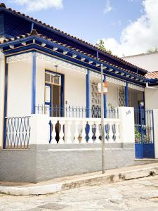 Casa da Marquesa - Diamantina - MG
