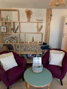 Chalet bain nordique - Calm & relax - Wifi-Netflix-AppleTV-Canal