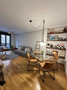 Moderno apartamento en el corazón de Zaragoza con posibilidad de 2 garajes