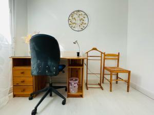 Appartements Douce Halte en Famille - 379 : photos des chambres