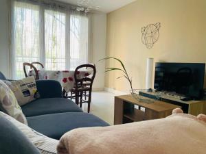 Appartements Douce Halte en Famille - 379 : photos des chambres