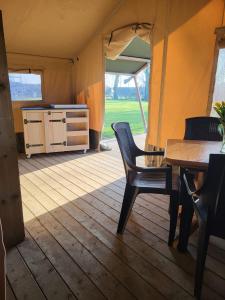 Minicamping Buitenlust