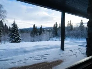 Family-friendly 3 bedroom apartment in Tegefjäll - Duved