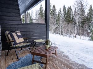 Family-friendly 3 bedroom apartment in Tegefjäll