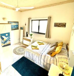 Stunning Spacious Studio with Garden Terrace Gozo