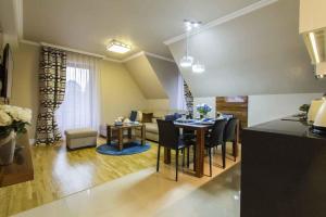 FamixDom Zakopiańskie Tarasy Jacuzzi&Sauna Centrum