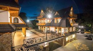 FamixDom Zakopiańskie Tarasy Jacuzzi&Sauna Centrum