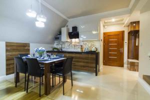 FamixDom Zakopiańskie Tarasy Jacuzzi&Sauna Centrum