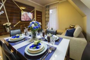 FamixDom Zakopiańskie Tarasy Jacuzzi&Sauna Centrum