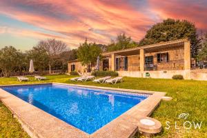 Villa Aubons by Slow Villas