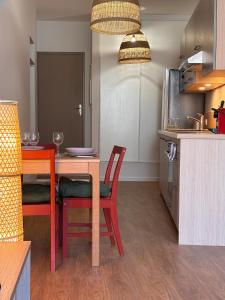 Appartements L-hacienda au coeur de La Roche sur Foron : photos des chambres