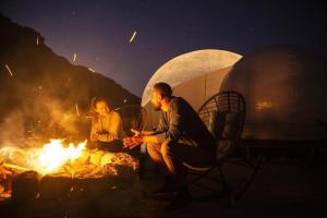 Crown Luxury Camp