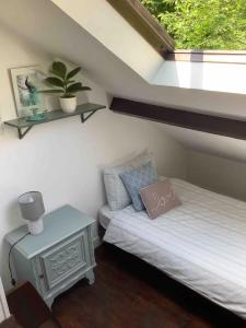 Maisons de vacances Woodland Cottage : photos des chambres