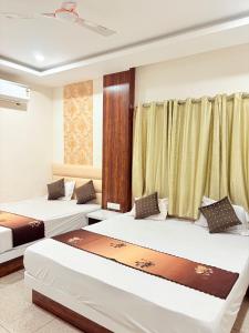 Hotel Leela Palace & Resort