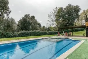 Casa Rural Mas Fuselles - Borgoñá