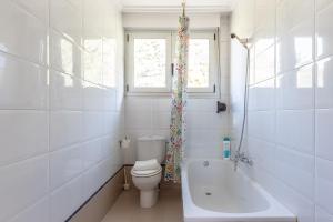 Exclusiva Terraza y parking a 5 min de Bilbao