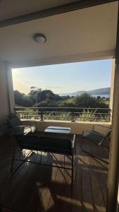 Appartemment vue mer 50m2