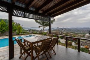 Sirius Villa Söğüt Daily Weekly Rentals