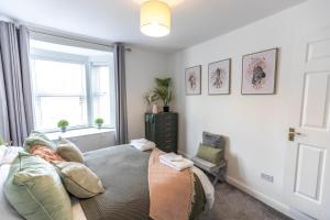 Brandon Apartment in Town Centre with parking