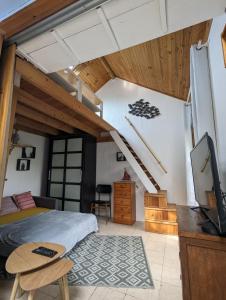 Appartements oasis : photos des chambres