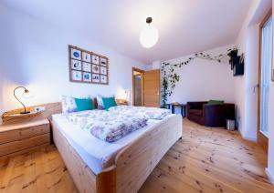 Mooshof - Farm apartment for families, motorcyclists, hikers & cyclists in Stelvio National Park