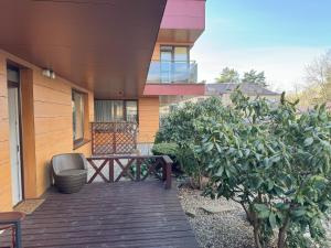 Biliūno 5 Apartment in the center with a private large terrace, by luxuryrent